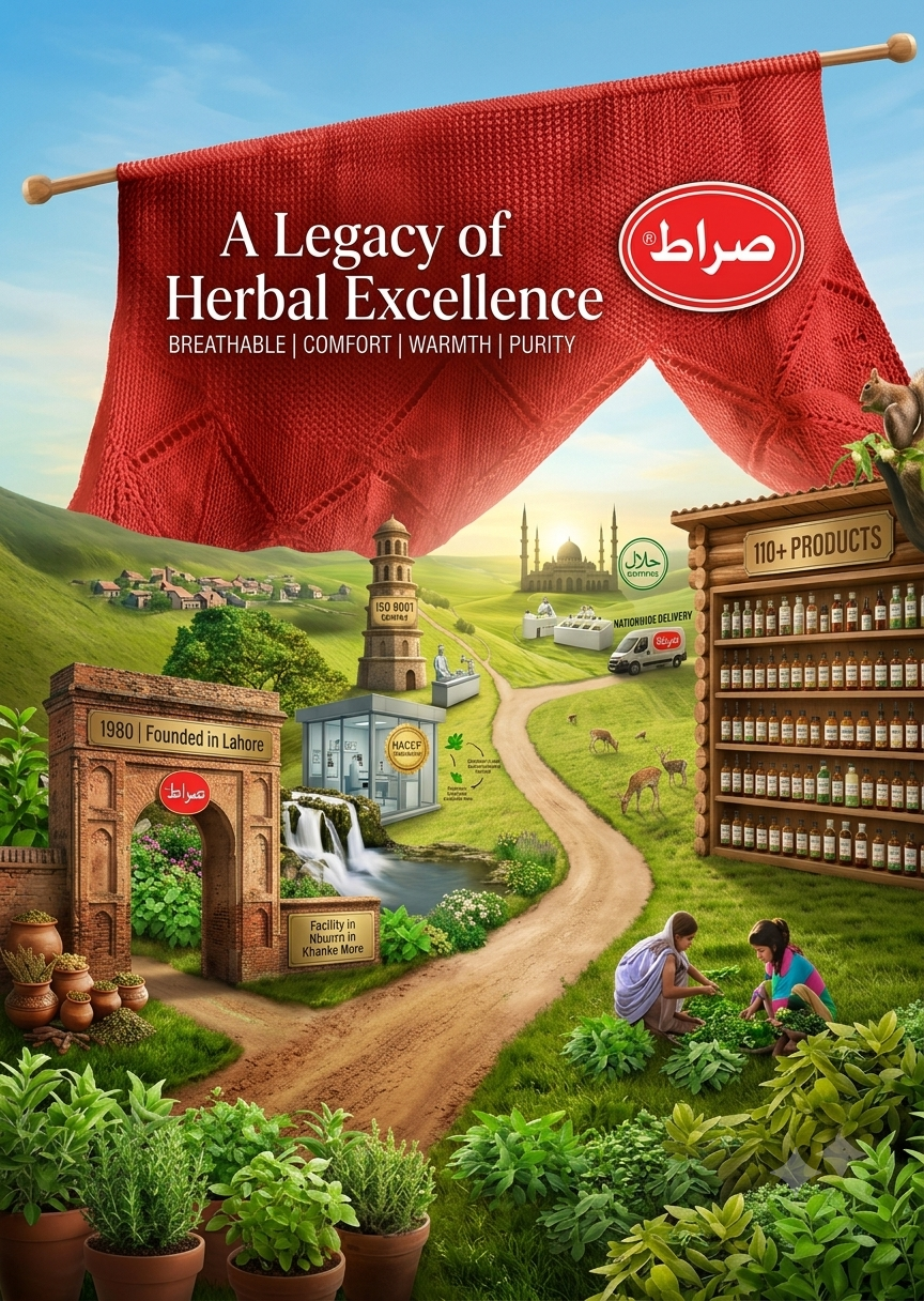 Sirat Herbal Facility
