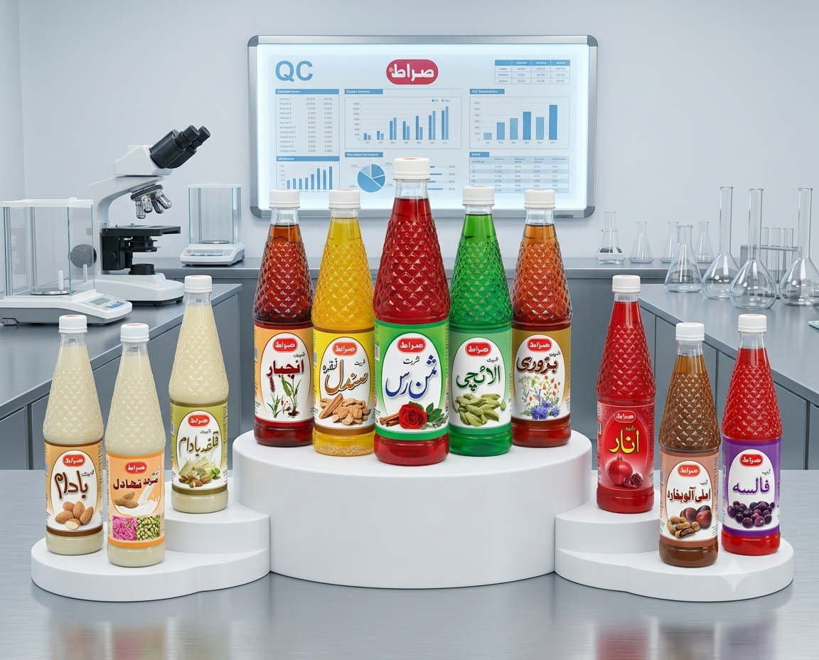 Quality Control Lab