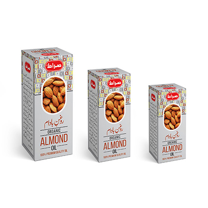 Almond Oil 30ml, 60ml, 120ml