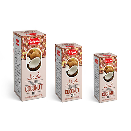 Coconut Oil 30ml, 60ml, 120ml