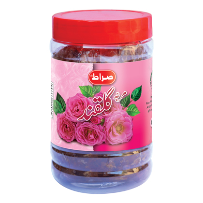 Sirat Muraba Gulqand